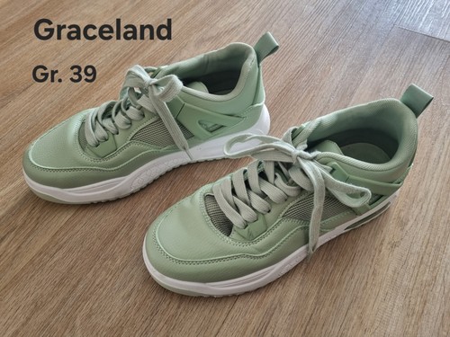 Graceland damen sneaker - damen,