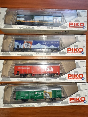 Piko set 54875 - +, +