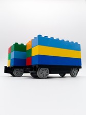 LEGO DUPLO 2x Güterwagen +