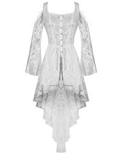 Dark In Love Gothic Weißes