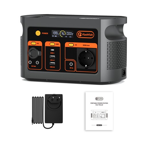 Flashfish e103 powerstation - e103,