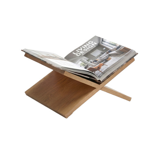 Ivoq buchständer design - x-design,