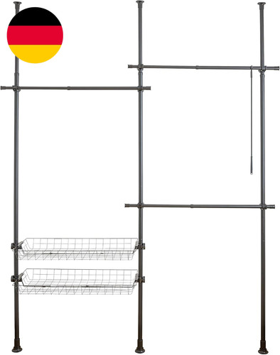 Wenko teleskop system - teleskop-system, herkules