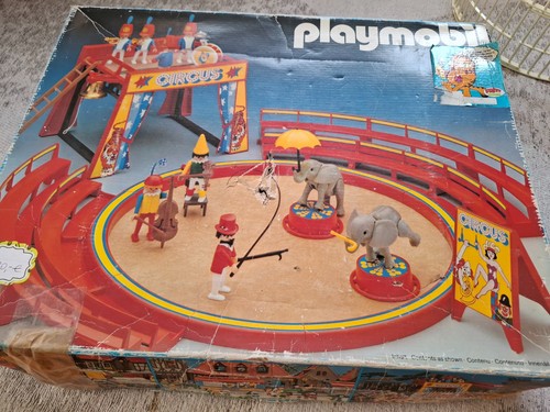 Playmobil zirkus art 3533 - art., mit