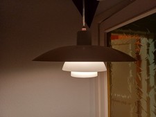Originale PH 4/3 Pendelleuchte. Poul Henningsen für Louis Poulsen