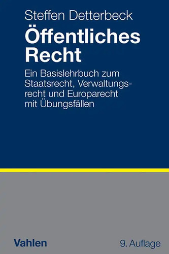 öffentliches recht - Öffentliches,