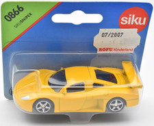 SIKU 0866 SIKU SNIPER gelb
