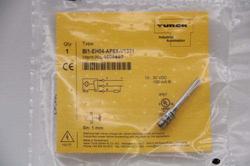 Turck bi1 eh04 ap6x v1331 - turck, bi1-eh04-ap6x-v1331