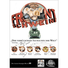 Frontschweine cd rom - frontschweine, |