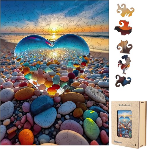 Holzpuzzle für erwachsene - für,