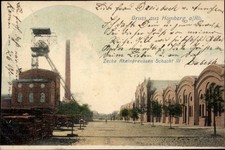 Ak Homberg am Rhein Duisburg