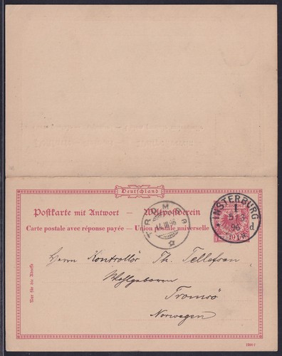 75498 insterburg ostpreußen - 75498),