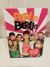 Berlin, Berlin - Staffel 1-4 (Komplette Serie) [13 DVD s/Neuwertig/OVP]