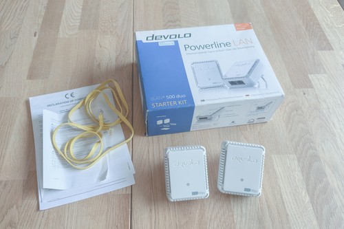 Devolo dlan 500 - , duo