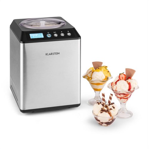 Eiscrememaschine