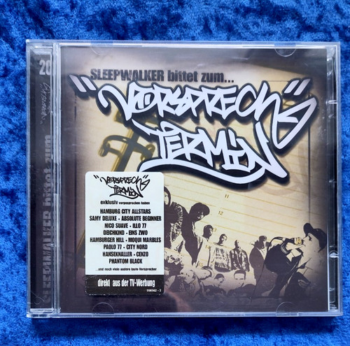 Sleepwalker bittet zum