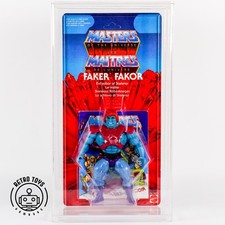 FAKER Masters of the Universe