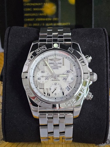 Breitling chronomat - chronomat, 44