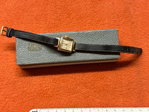 Alte umf damen armbanduhr 60er - damen,