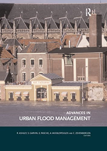 Advances urban flood - in,