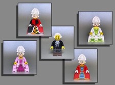 LEGO® Figuren Mittelalter