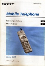 Sony Bedienungsanleitung
