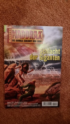 Maddrax heft 199 - heft,