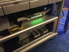 GeForce GTX 1070 Ti 8GB Metal