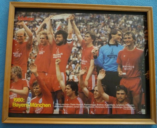 Poster bayern münchen - fc,