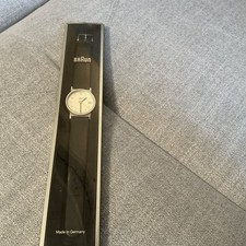 Braun Herrenuhr AW20, Original