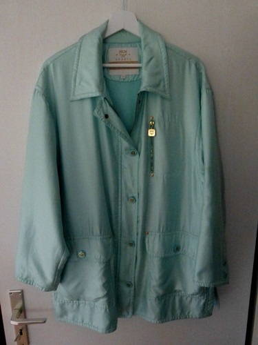 Mcm jacke außenmaterial 100 - mcm, 100%