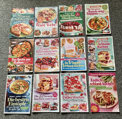 Beihefte rezepte kochen - 12,
