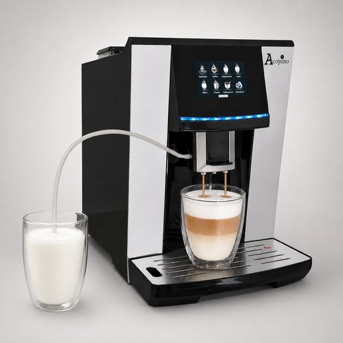 Acopino kaffeevollautomat mit - acopino,