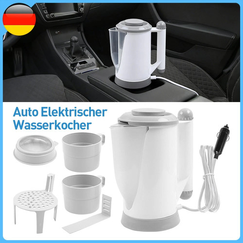 12v 70ml wasserkocher - 12v,