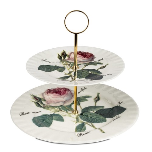 Etagere redoute roses - etagere,
