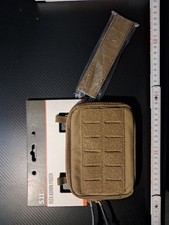 5.11 Flex Admin Pouch Coyote