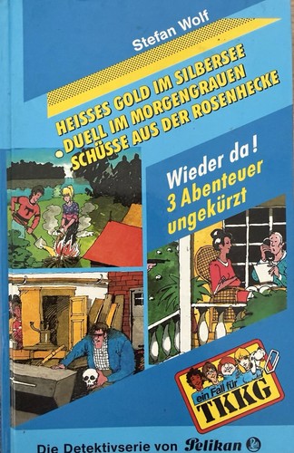 Ein fall für - ein, tkkg