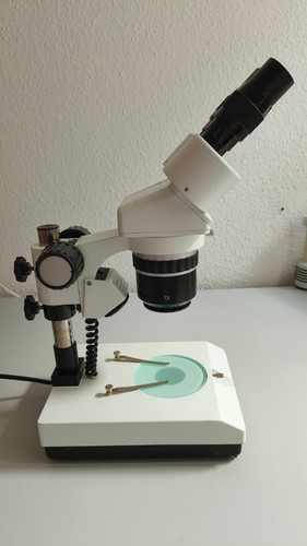 Stereo mikroskop binokular mit - stereo-mikroskop,