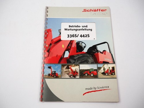 Schäffer 336 442 - , s