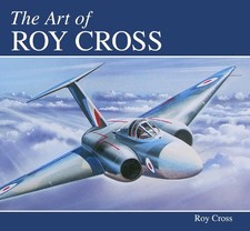 The Art of Roy Cross -