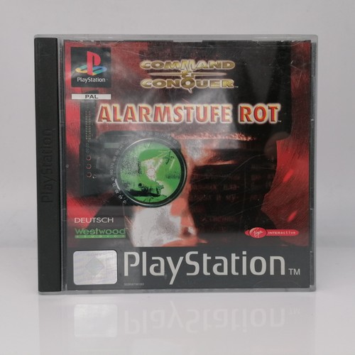 Command and conquer alarmstufe - and,