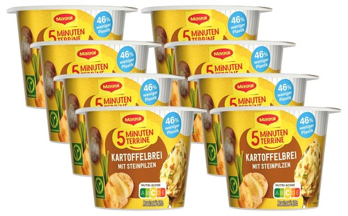 Minuten terrine - 5,
