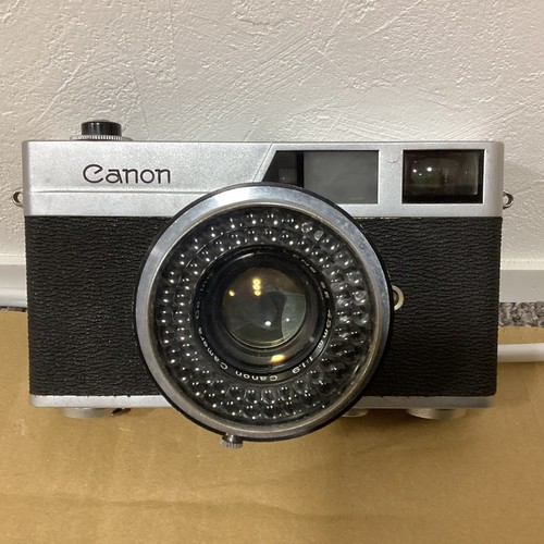 Canon canonet 45mm 1 - canonet, se