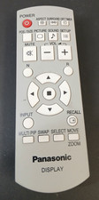 Panasonic TH-42PG10G Remote Control