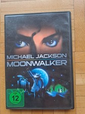 DVD Moonwalker Michael Jackson