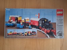 Lego Eisenbahn 7722 4,5V Steam