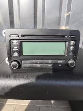 Original VW Golf 5 Radio CD