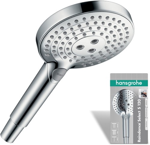 Hansgrohe duschkopf raindance - hansgrohe,