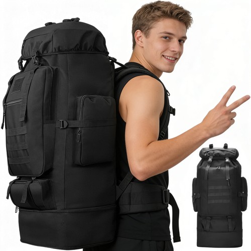 100l rucksack wanderrucksack - 100l,