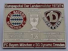 P67 Pin EC SG Dynamo Dresden